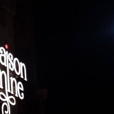 La Maison De Yasmine Ildiri Exterior photo