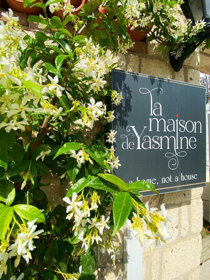 La Maison De Yasmine Ildiri Exterior photo